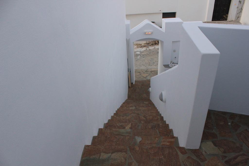 Casaprimavera Katápola Exterior foto